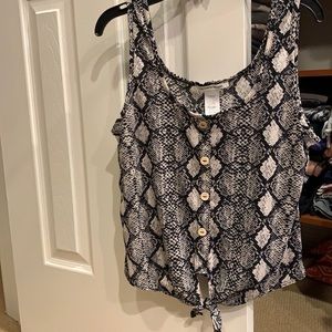 COPY - Cute summer top